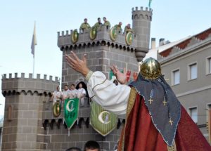 Moros y Cristianos de Ibi