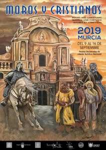 Moros y Cristianos de Murcia