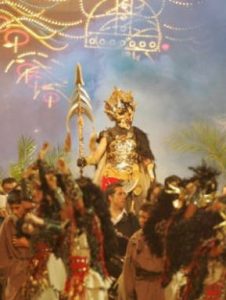 Moros y Cristianos de Mutxamel