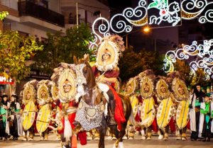 Moros y Cristianos de Mutxamel