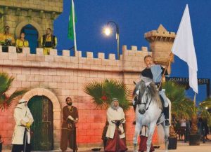 Moros y Cristianos de Quart de Poblet