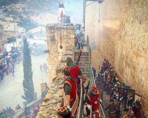 Moros y Cristianos de Villena