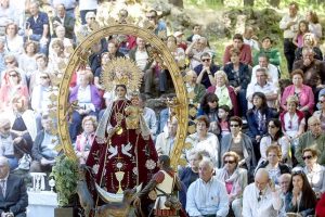 Fiestas de la Virgen de Chilla en Candeleda