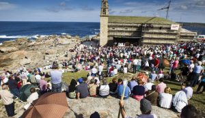 Romería de Nuestra Señora de la Barca Muxía