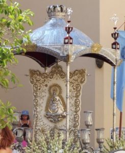 Romería de la Virgen de Gracia San Lorenzo de El Escorial