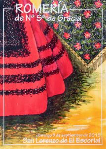 Romería de la Virgen de Gracia San Lorenzo de El Escorial