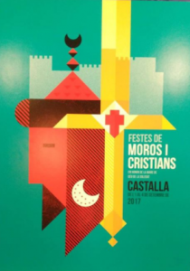 Moros y Cristianos de Castalla