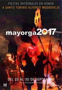 Fiestas en Honor a San Toribio en Mayorga