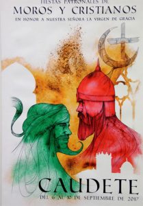 Moros y Cristianos de Caudete