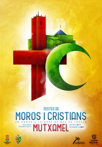 Moros y Cristianos de Mutxamel