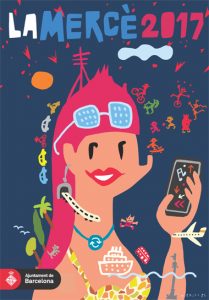 Fiestas de Nuestra Señora de La Merced de Barcelona