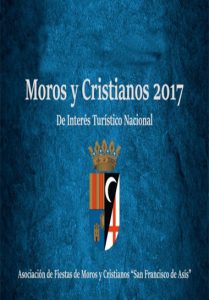 Moros y Cristianos en Crevillente