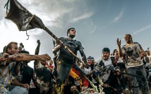 Fiesta Cascamorras de Guadix