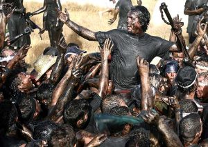 Fiesta Cascamorras de Baza