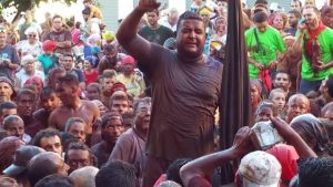 Fiesta Cascamorras de Guadix