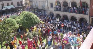 Fiestas San Miguel y San Jerónimo de Olmedo