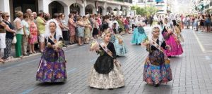 Fiestas Patronales de Altea