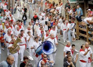 Fiestas y Encierros de Ampuero