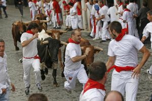 Fiestas San Miguel de Corella