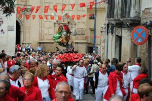 Fiestas San Miguel de Corella