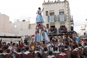 Fiestas Patronales de Peñíscola