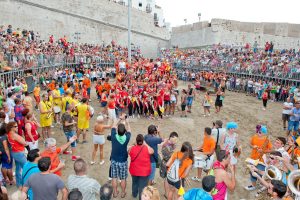 Fiestas Patronales de Peñíscola