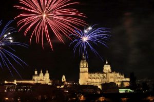 Ferias y Fiestas de Salamaca