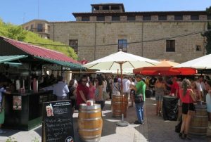 Ferias y Fiestas de Salamaca