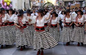 Moros y Cristianos de Castalla