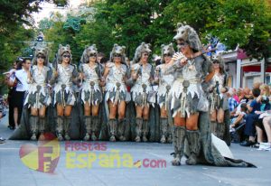 Moros y Cristianos de Canals