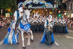Moros y Cristianos de Murcia
