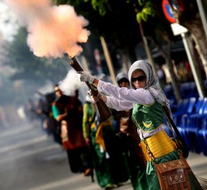 Moros y Cristianos de Mutxamel