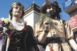 Festa Major i Capvuitada de Caldes de Montbui