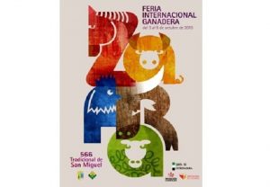 Feria Internacional Ganadera San Miguel de Zafra