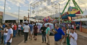 Feria y Fiestas San Lucas de Jaén, fiestas en la provicincia de jaen