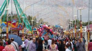 Feria y Fiestas San Lucas de Jaén