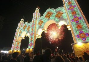 Feria y Fiestas de San Pedro Alcántara