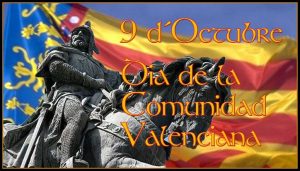 Festa 9 d'Octubre Valencia