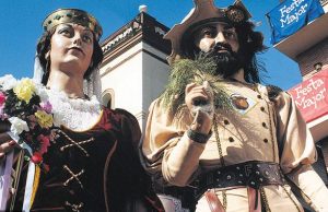 Festa Major i Capvuitada de Caldes de Montbui