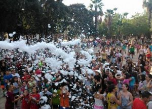 Festes Patronals de Pobla Llarga