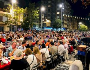 Festes de la Mare de Déu del Roser Almassora