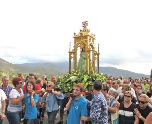 Festes del Remei en Alcanar