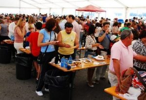 Fiesta del Marisco de O Grove