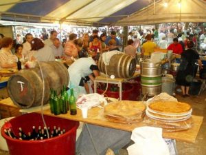 Fiesta del Marisco de O Grove