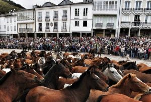 Fiestas As San Lucas de Mondoñedo