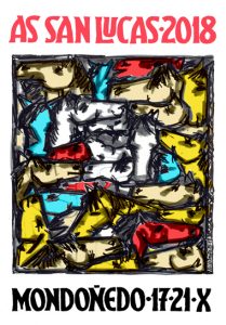 Fiestas As San Lucas de Mondoñedo