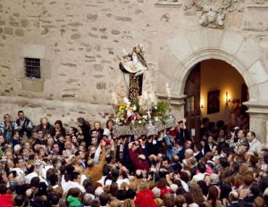 Fiestas Patronales de Alba de Tormes
