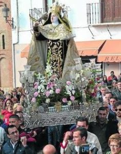 Fiestas Patronales de Alba de Tormes