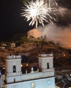 Fiestas Patronales de Petrer