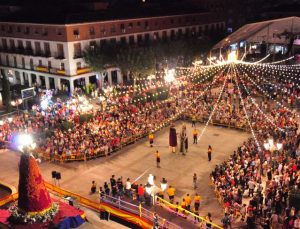 Fiestas Patronales de Torrejón de Ardoz